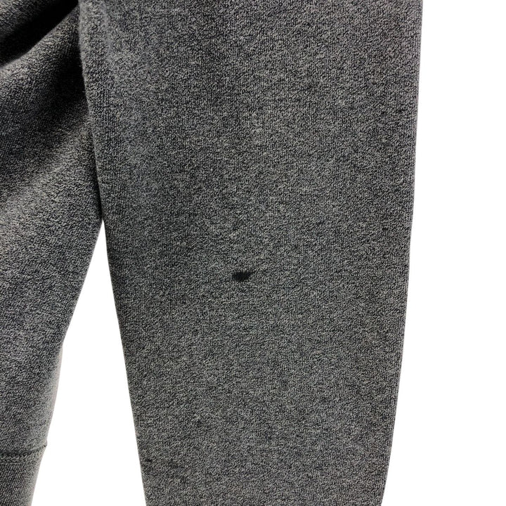 Ralph Lauren POLO RALPH LAUREN Sweat Full Zip Hoodie Men's XL cotton gray type Vintage Second Hand