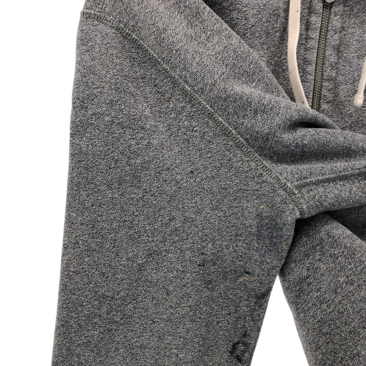 Ralph Lauren POLO RALPH LAUREN Sweat Full Zip Hoodie Men's XL cotton gray type Vintage Second Hand