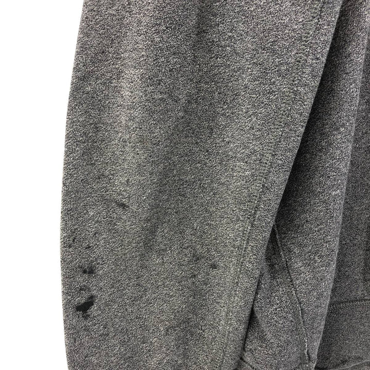 Ralph Lauren POLO RALPH LAUREN Sweat Full Zip Hoodie Men's XL cotton gray type Vintage Second Hand