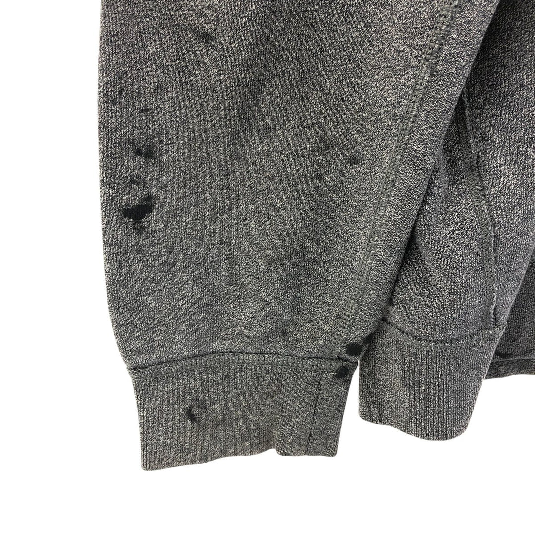 Ralph Lauren POLO RALPH LAUREN Sweat Full Zip Hoodie Men's XL cotton gray type Vintage Second Hand