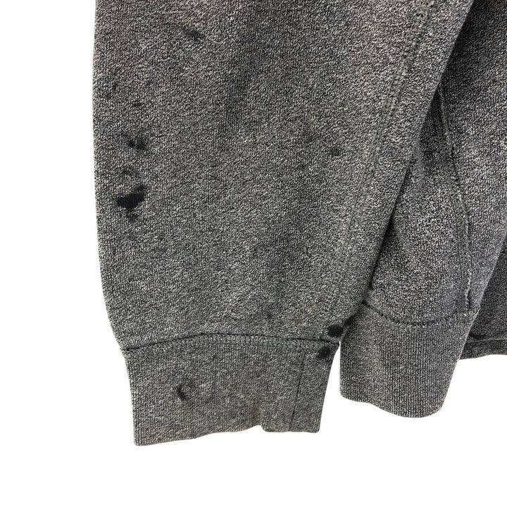 Ralph Lauren POLO RALPH LAUREN Sweat Full Zip Hoodie Men's XL cotton gray type Vintage Second Hand
