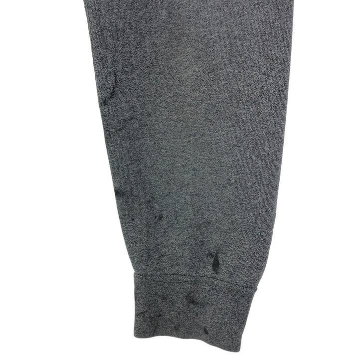 Ralph Lauren POLO RALPH LAUREN Sweat Full Zip Hoodie Men's XL cotton gray type Vintage Second Hand
