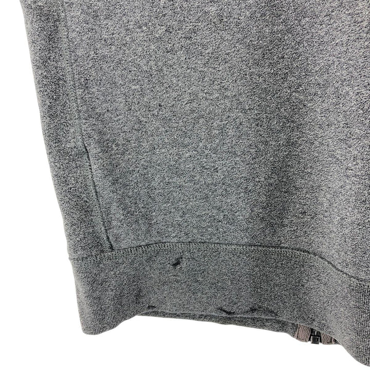 Ralph Lauren POLO RALPH LAUREN Sweat Full Zip Hoodie Men's XL cotton gray type Vintage Second Hand