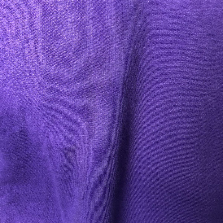 O'NEILL Printed Sweatshirt, Men's Size L acrylic purple type Vintage Second Hand