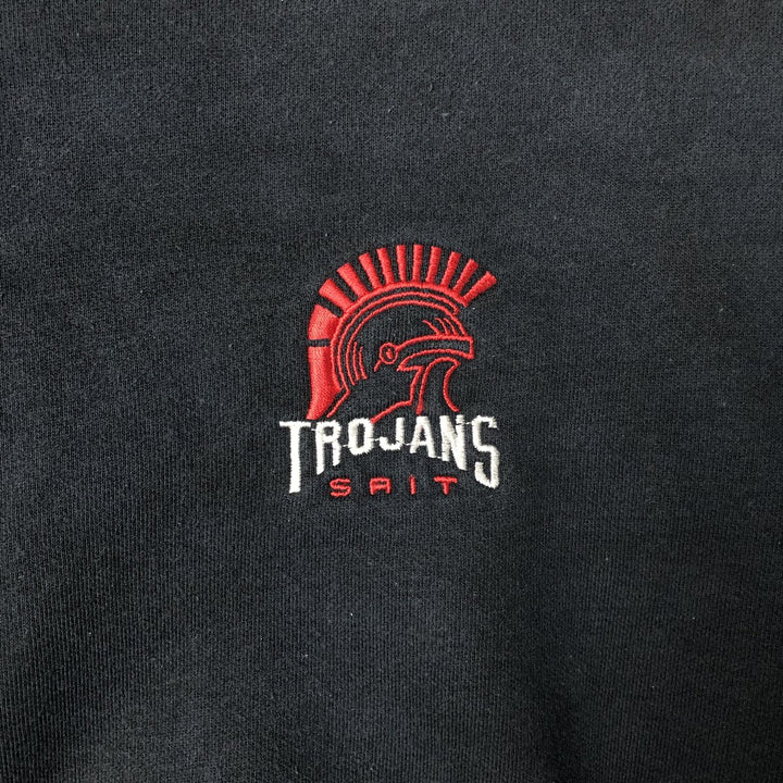 UMBRO Logo Sweatshirt, Men's Size L cotton black type Vintage Second Hand