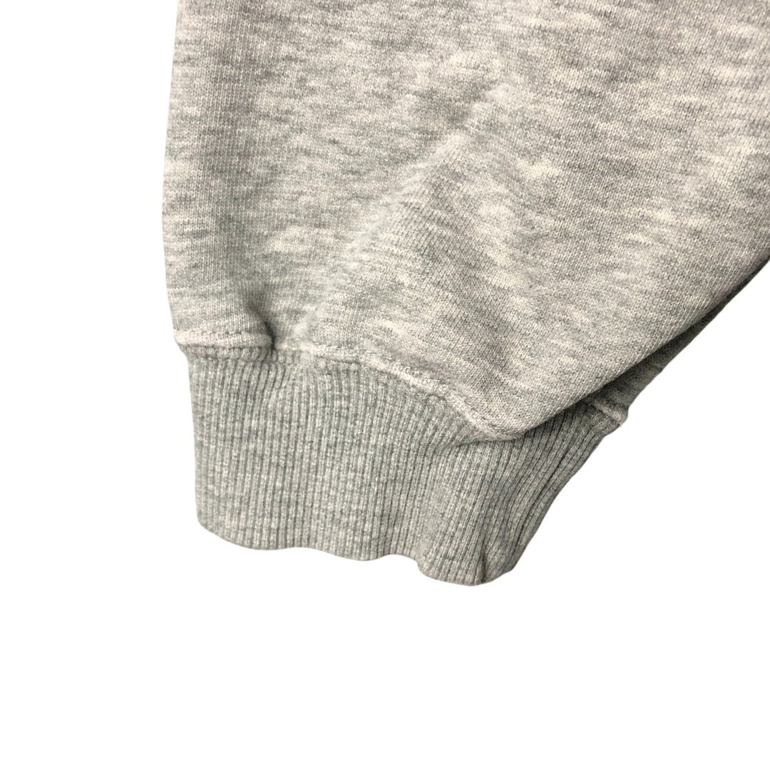 UMBRO Logo Sweatshirt, Men's Size L cotton gray type Vintage Second Hand