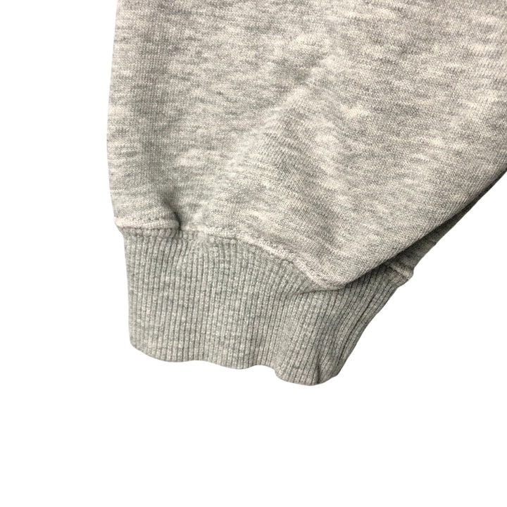 UMBRO Logo Sweatshirt, Men's Size L cotton gray type Vintage Second Hand