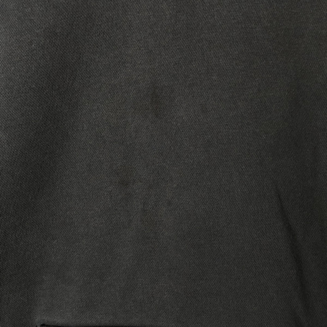 Nike Sweat Pullover Hoodie, Men's Size L cotton black type Vintage Second Hand