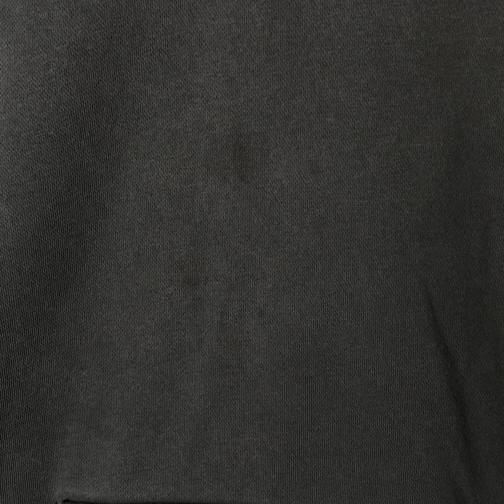 Nike Sweat Pullover Hoodie, Men's Size L cotton black type Vintage Second Hand