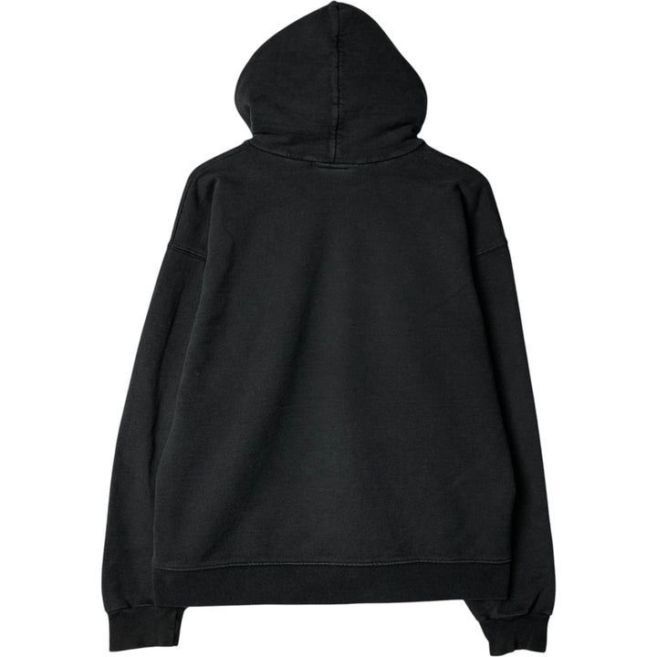 Thrasher THRASHER sweatshirt pullover hoodie, men's size M cotton black type Vintage Second Hand