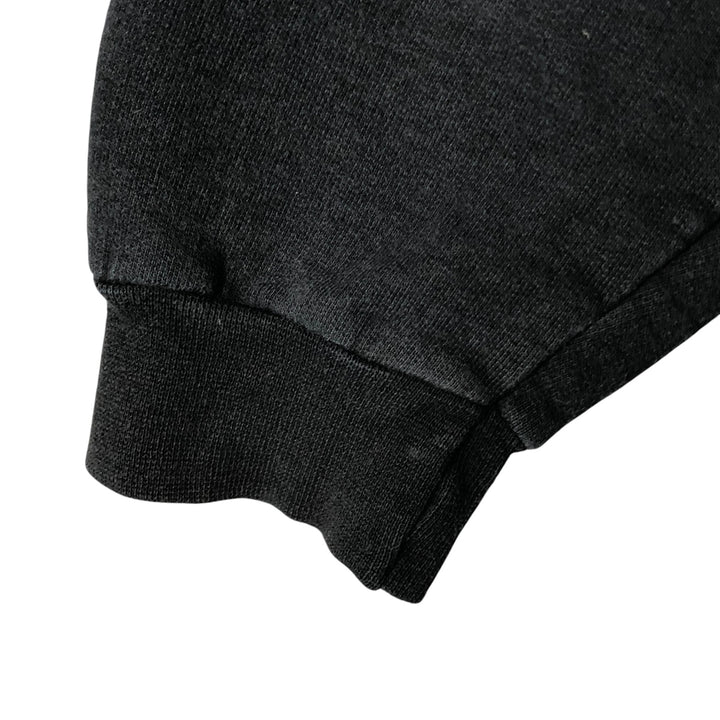 Thrasher THRASHER sweatshirt pullover hoodie, men's size M cotton black type Vintage Second Hand