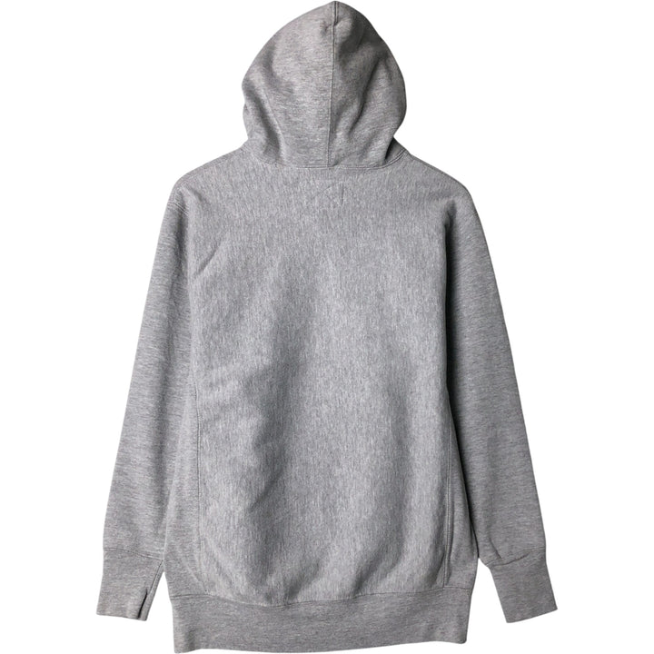 Steve and Barry's College Pullover Hoodie, Men's Size Small cotton gray type Vintage Second Hand