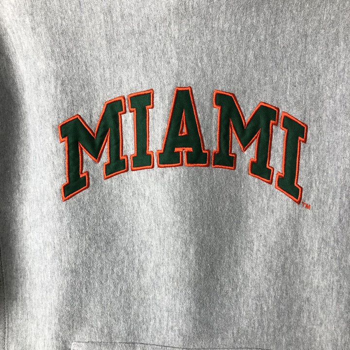 Steve and Barry's College Pullover Hoodie, Men's Size Small cotton gray type Vintage Second Hand