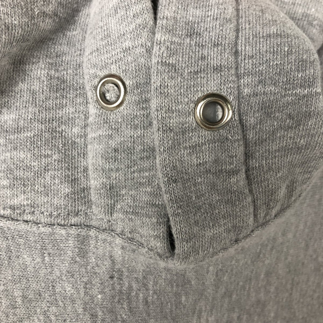 Steve and Barry's College Pullover Hoodie, Men's Size Small cotton gray type Vintage Second Hand