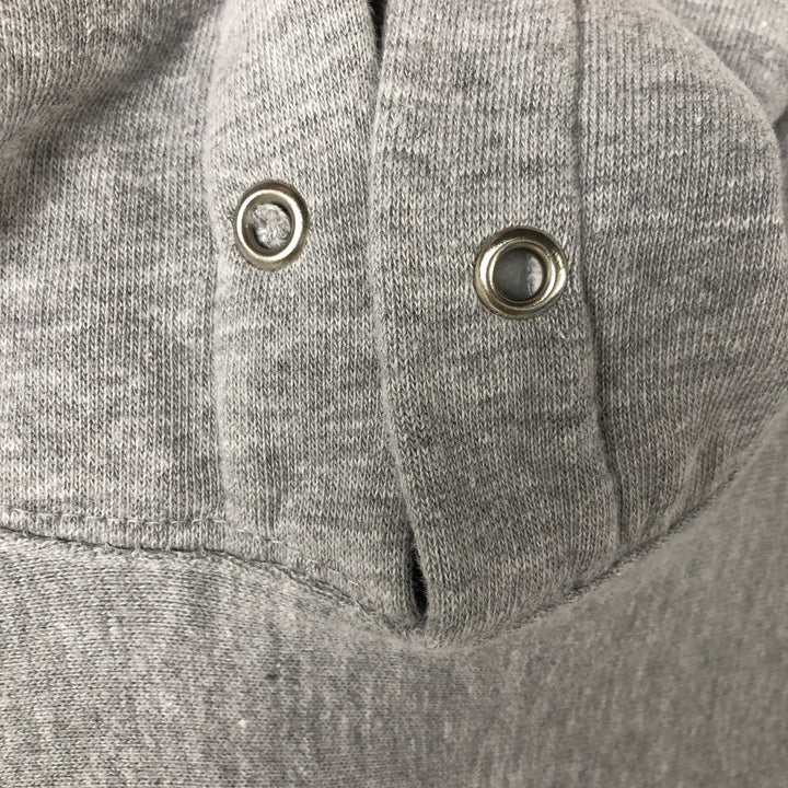 Steve and Barry's College Pullover Hoodie, Men's Size Small cotton gray type Vintage Second Hand