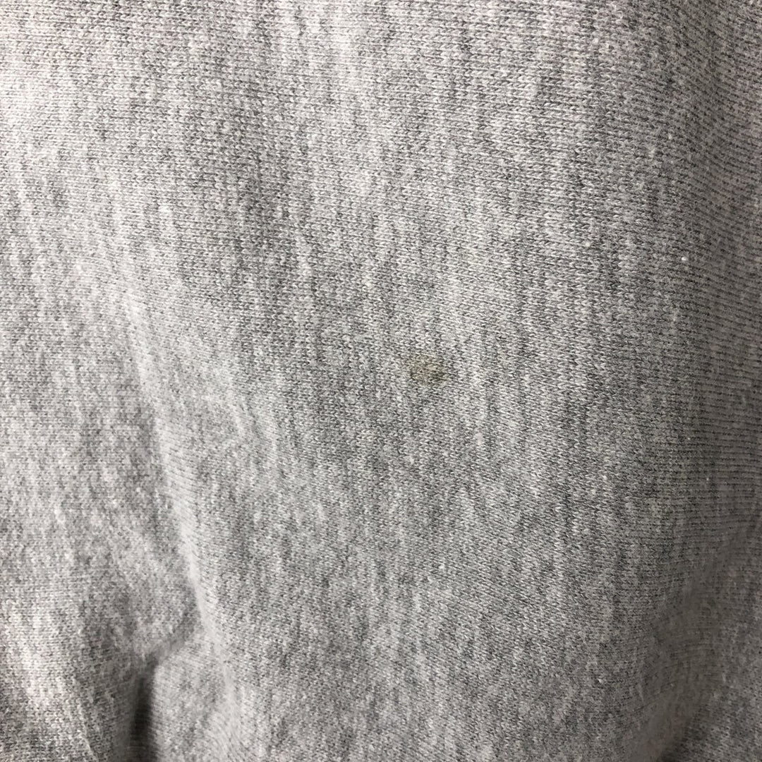 Steve and Barry's College Pullover Hoodie, Men's Size Small cotton gray type Vintage Second Hand
