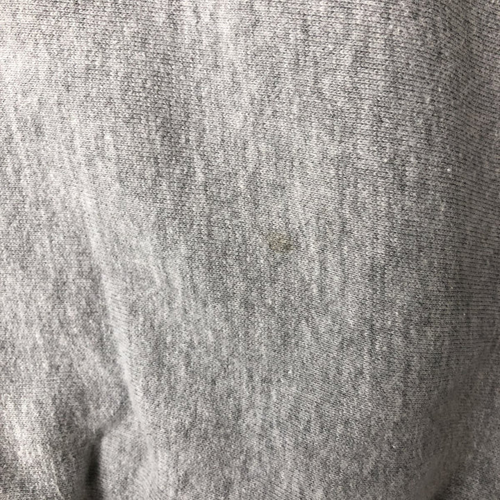 Steve and Barry's College Pullover Hoodie, Men's Size Small cotton gray type Vintage Second Hand