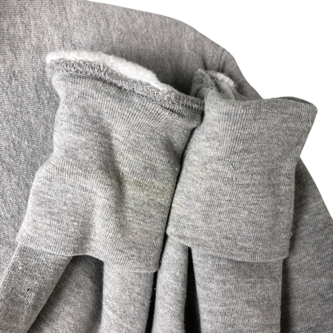 Steve and Barry's College Pullover Hoodie, Men's Size Small cotton gray type Vintage Second Hand