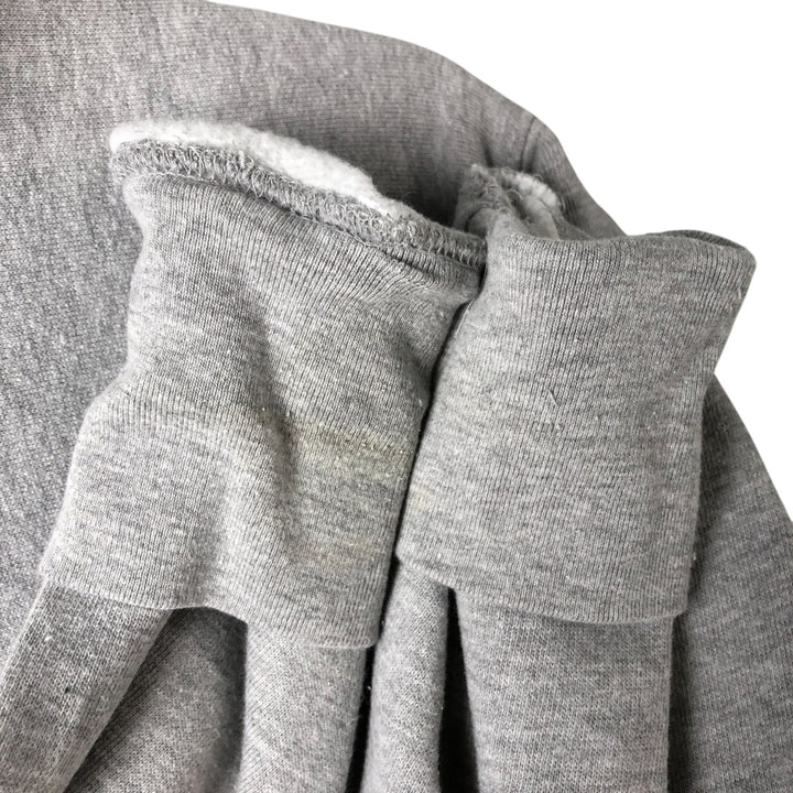 Steve and Barry's College Pullover Hoodie, Men's Size Small cotton gray type Vintage Second Hand