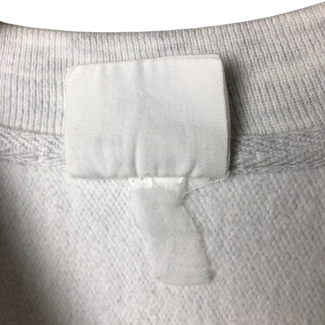 Champion REVERSE WEAVE Reverse Weave College Sweatshirt Trainer Men's M size unclear gray type Vintage Second Hand