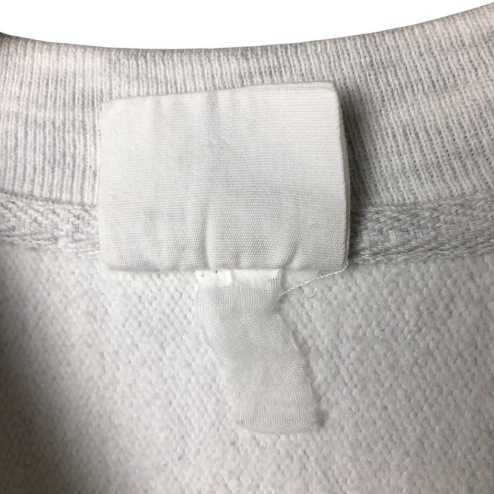 Champion REVERSE WEAVE Reverse Weave College Sweatshirt Trainer Men's M size unclear gray type Vintage Second Hand