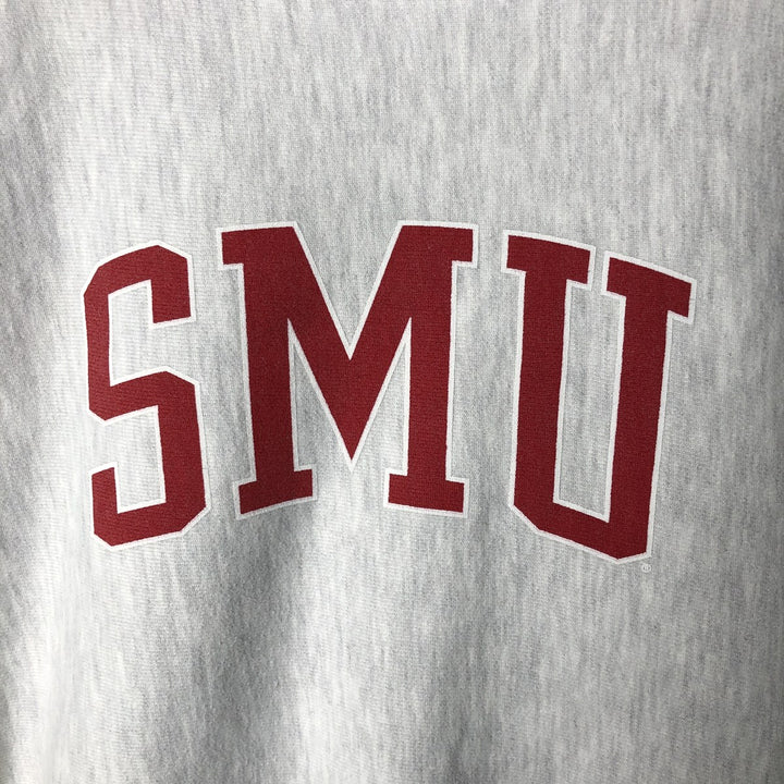 Champion REVERSE WEAVE Reverse Weave College Sweatshirt Trainer Men's M size unclear gray type Vintage Second Hand