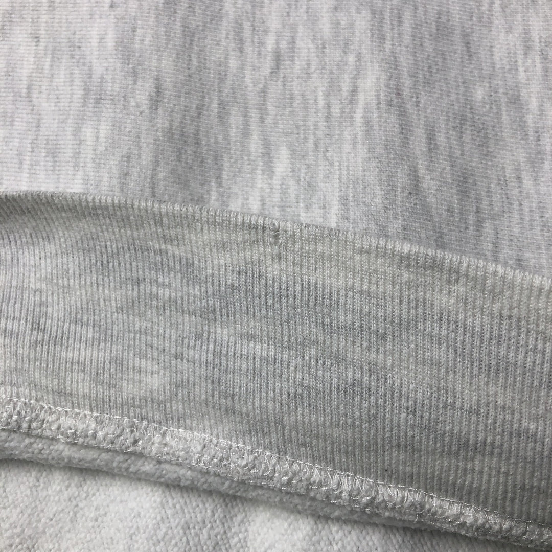 Champion REVERSE WEAVE Reverse Weave College Sweatshirt Trainer Men's M size unclear gray type Vintage Second Hand
