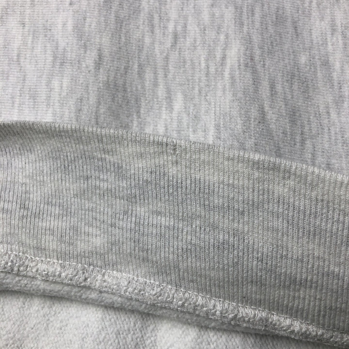 Champion REVERSE WEAVE Reverse Weave College Sweatshirt Trainer Men's M size unclear gray type Vintage Second Hand