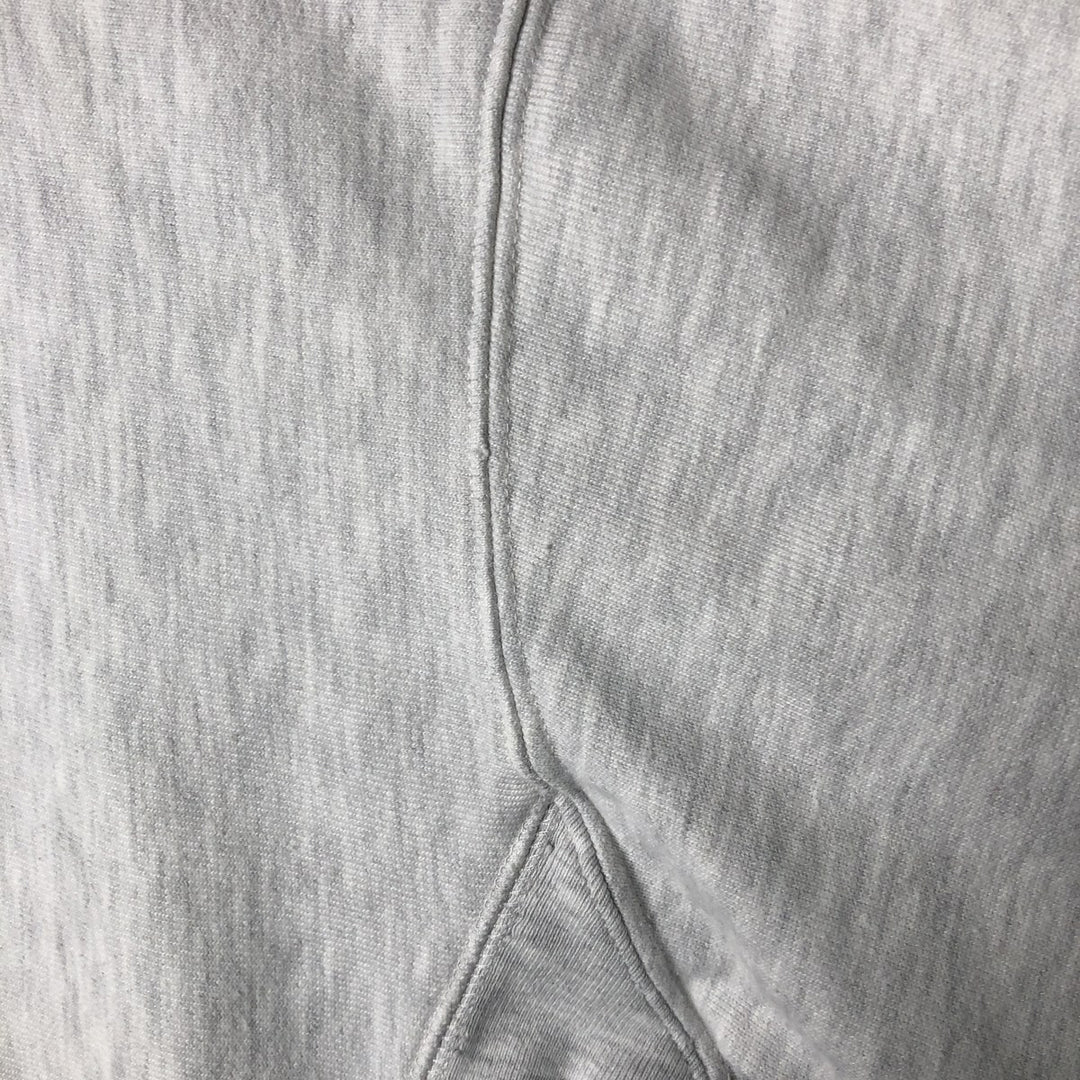 Champion REVERSE WEAVE Reverse Weave College Sweatshirt Trainer Men's M size unclear gray type Vintage Second Hand