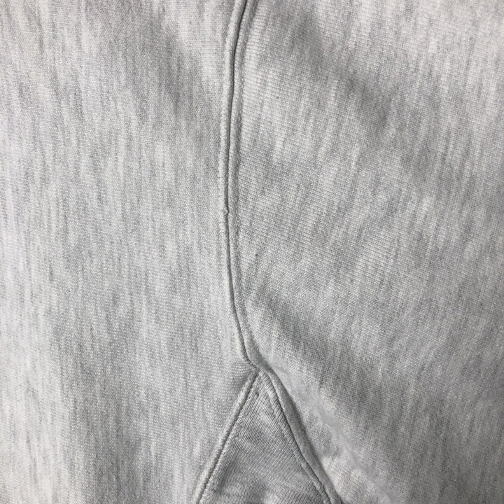 Champion REVERSE WEAVE Reverse Weave College Sweatshirt Trainer Men's M size unclear gray type Vintage Second Hand