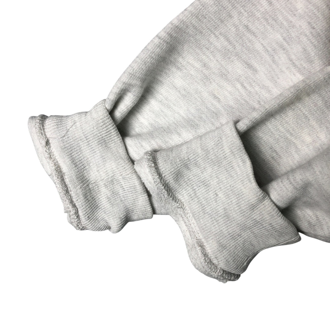 Champion REVERSE WEAVE Reverse Weave College Sweatshirt Trainer Men's M size unclear gray type Vintage Second Hand