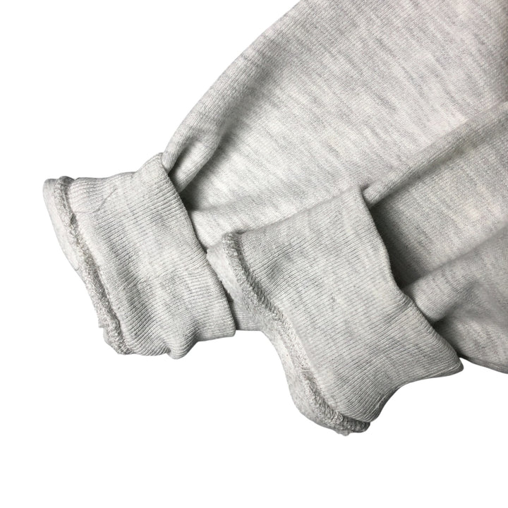 Champion REVERSE WEAVE Reverse Weave College Sweatshirt Trainer Men's M size unclear gray type Vintage Second Hand