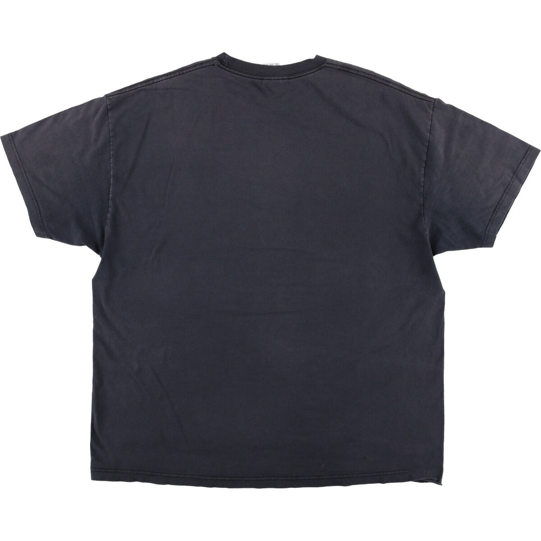 2000'S ALSTYLE PINK FLOYD Band T-Shirt, Men's XXL cotton Charcoal Vintage Second Hand