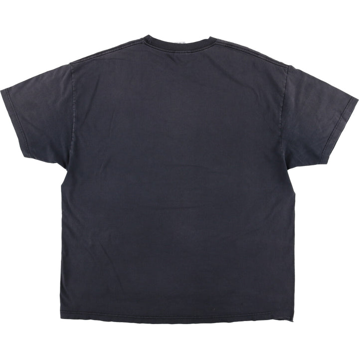 2000'S ALSTYLE PINK FLOYD Band T-Shirt, Men's XXL cotton Charcoal Vintage Second Hand