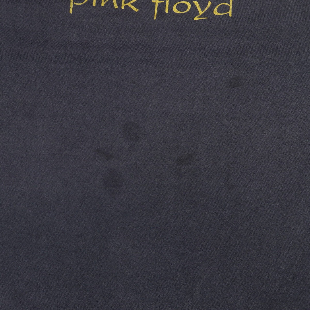 2000'S ALSTYLE PINK FLOYD Band T-Shirt, Men's XXL cotton Charcoal Vintage Second Hand