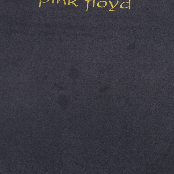 2000'S ALSTYLE PINK FLOYD Band T-Shirt, Men's XXL cotton Charcoal Vintage Second Hand