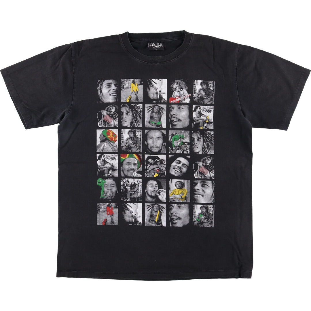 THE KILLERS Band T-Shirt, Men's XL cotton black type Vintage Second Hand