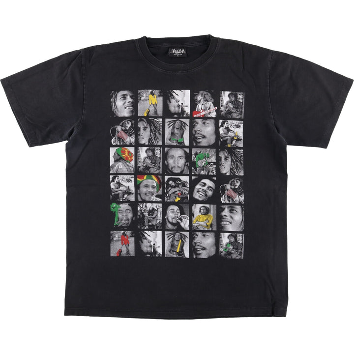 THE KILLERS Band T-Shirt, Men's XL cotton black type Vintage Second Hand