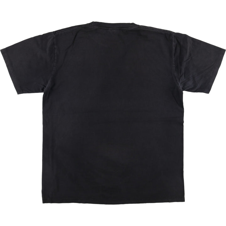 THE KILLERS Band T-Shirt, Men's XL cotton black type Vintage Second Hand