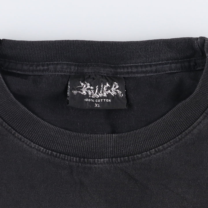THE KILLERS Band T-Shirt, Men's XL cotton black type Vintage Second Hand