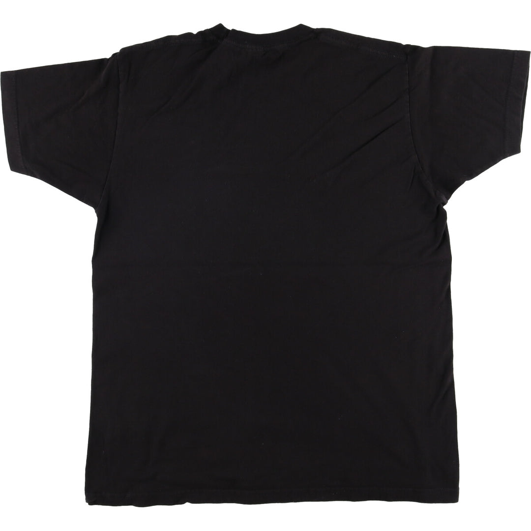 TULTEX GORILLAZ Gorillaz Band T-Shirt, Men's Size L cotton black type Vintage Second Hand