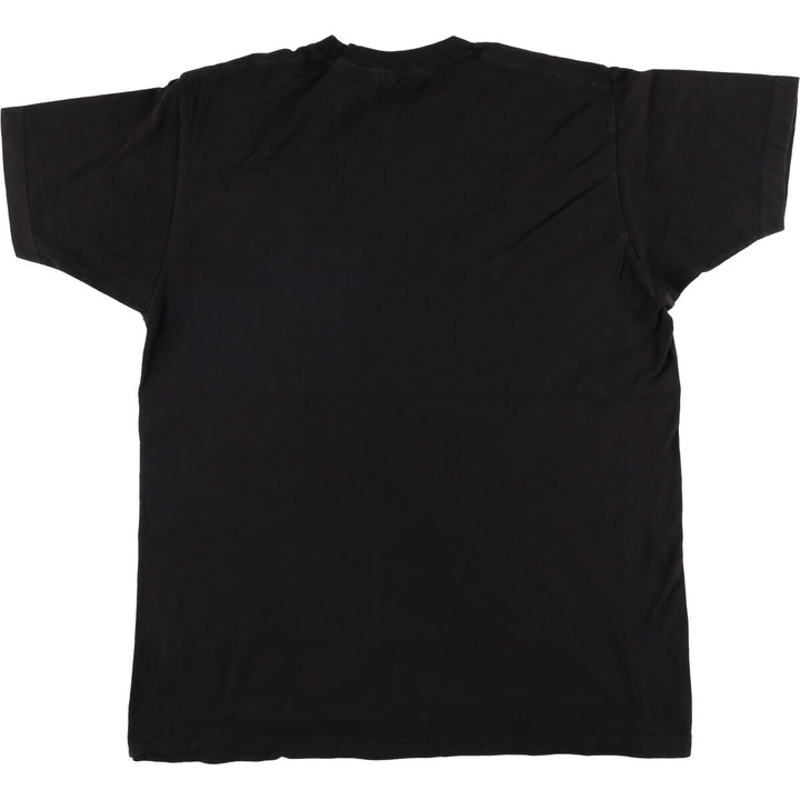 TULTEX GORILLAZ Gorillaz Band T-Shirt, Men's Size L cotton black type Vintage Second Hand