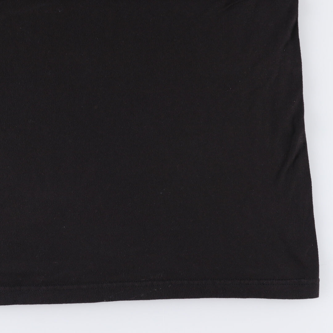 TULTEX GORILLAZ Gorillaz Band T-Shirt, Men's Size L cotton black type Vintage Second Hand