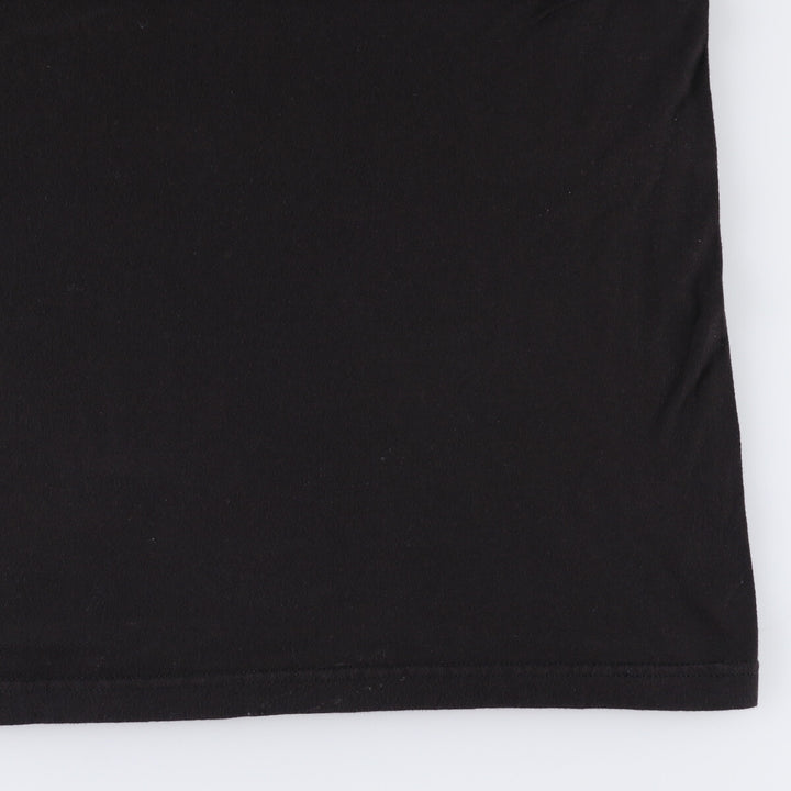 TULTEX GORILLAZ Gorillaz Band T-Shirt, Men's Size L cotton black type Vintage Second Hand