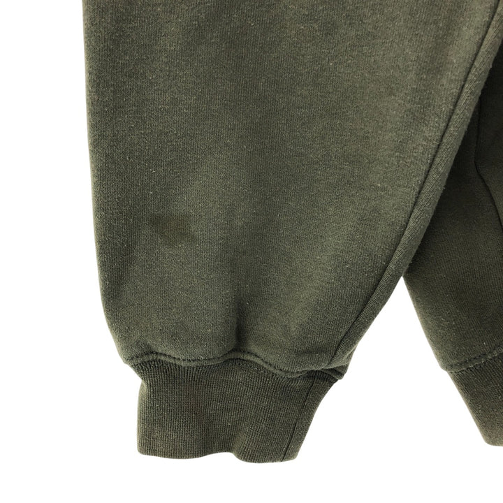 Carhartt ORIGINAL FIT Sweat Full Zip Hoodie Men's XL cotton Khaki type Vintage Second Hand