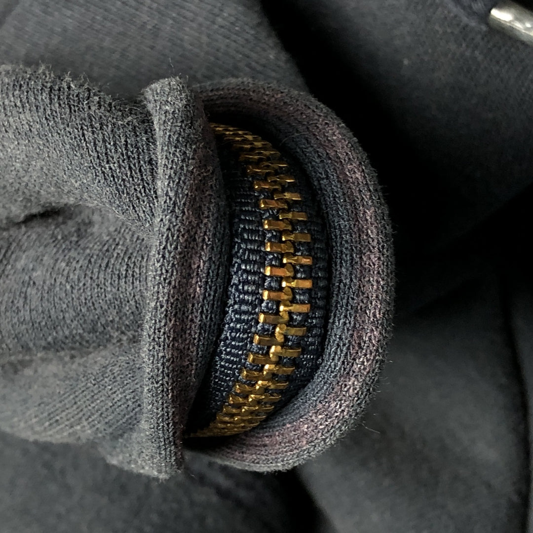 Carhartt Original Fit Full-Zip Hoodie, Men's XXL cotton black type Vintage Second Hand