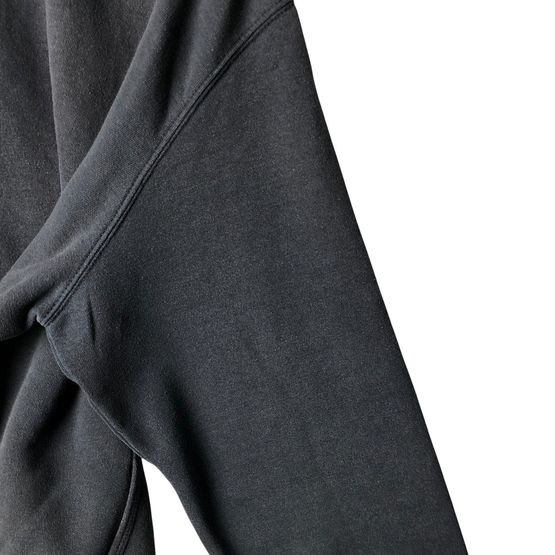 Carhartt Original Fit Full-Zip Hoodie, Men's XXL cotton black type Vintage Second Hand