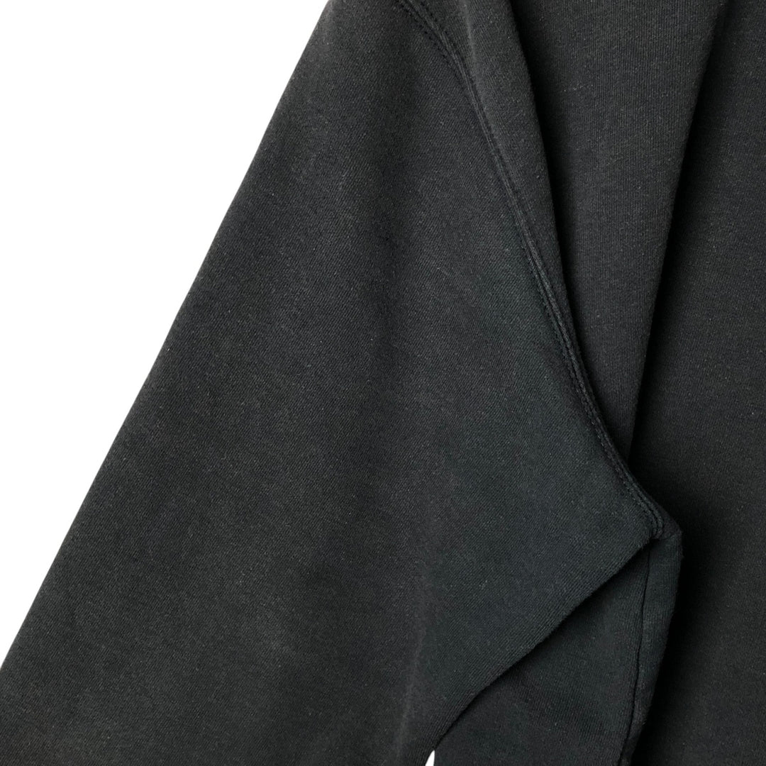 Carhartt Original Fit Full-Zip Hoodie, Men's XXL cotton black type Vintage Second Hand
