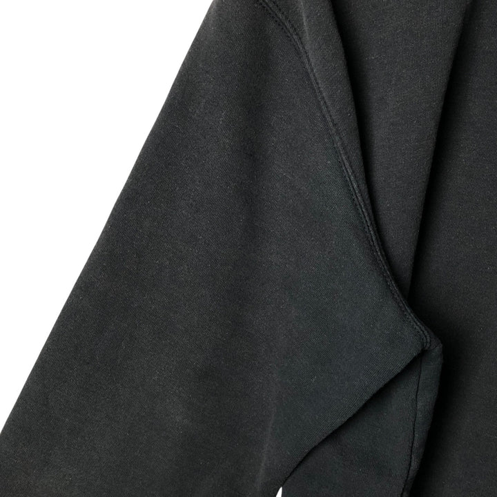 Carhartt Original Fit Full-Zip Hoodie, Men's XXL cotton black type Vintage Second Hand