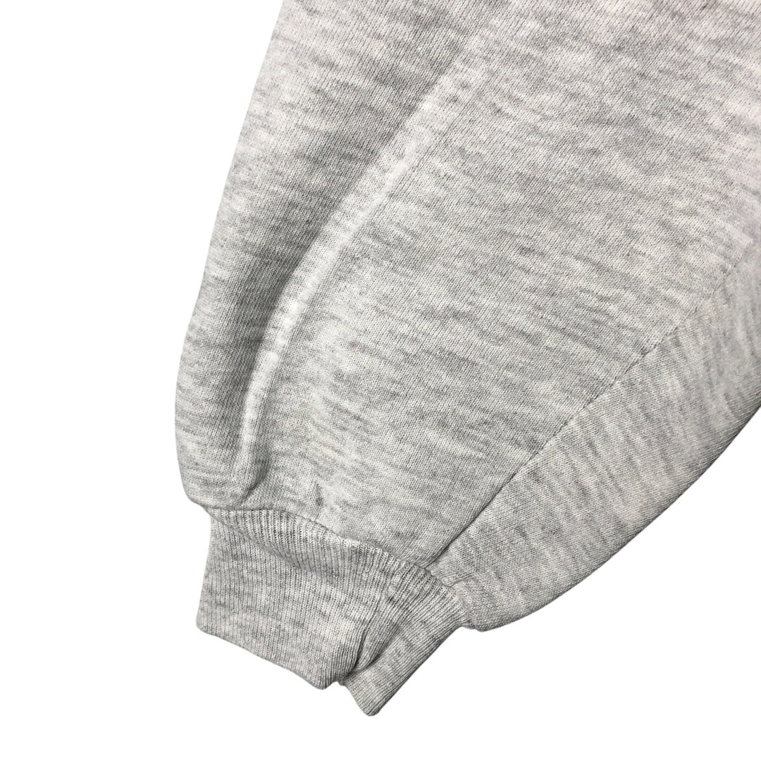 90'S Jerzees Hard Rock Cafe Advertising Sweatshirt, Made in USA, Men's Size XL cotton gray type Vintage Second Hand